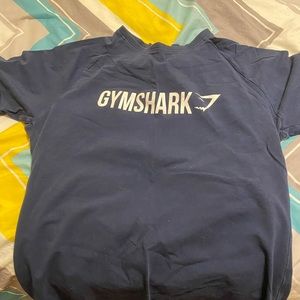 Men’s gym shark tee size medium